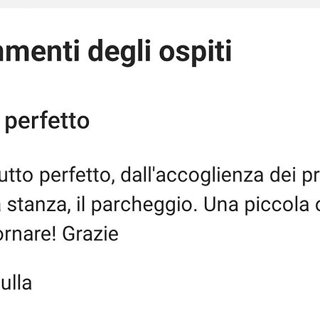 Skylab Hotel Gozzano Buitenkant foto