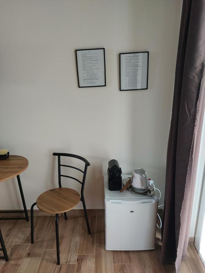 Skylab Hotel Gozzano Buitenkant foto