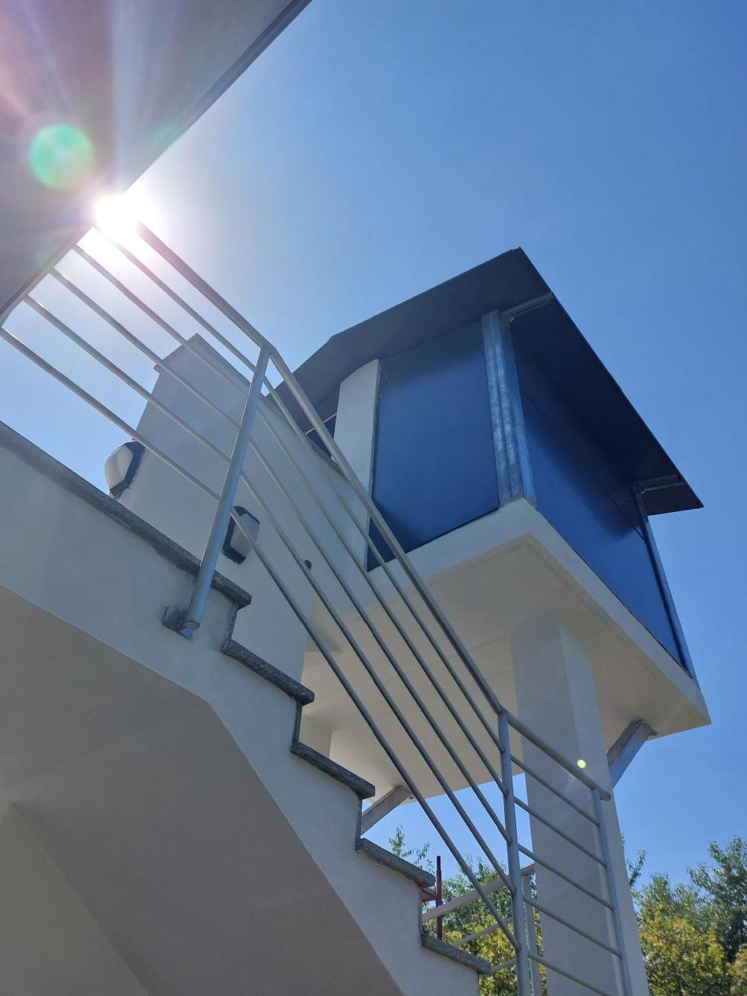 Skylab Hotel Gozzano Buitenkant foto