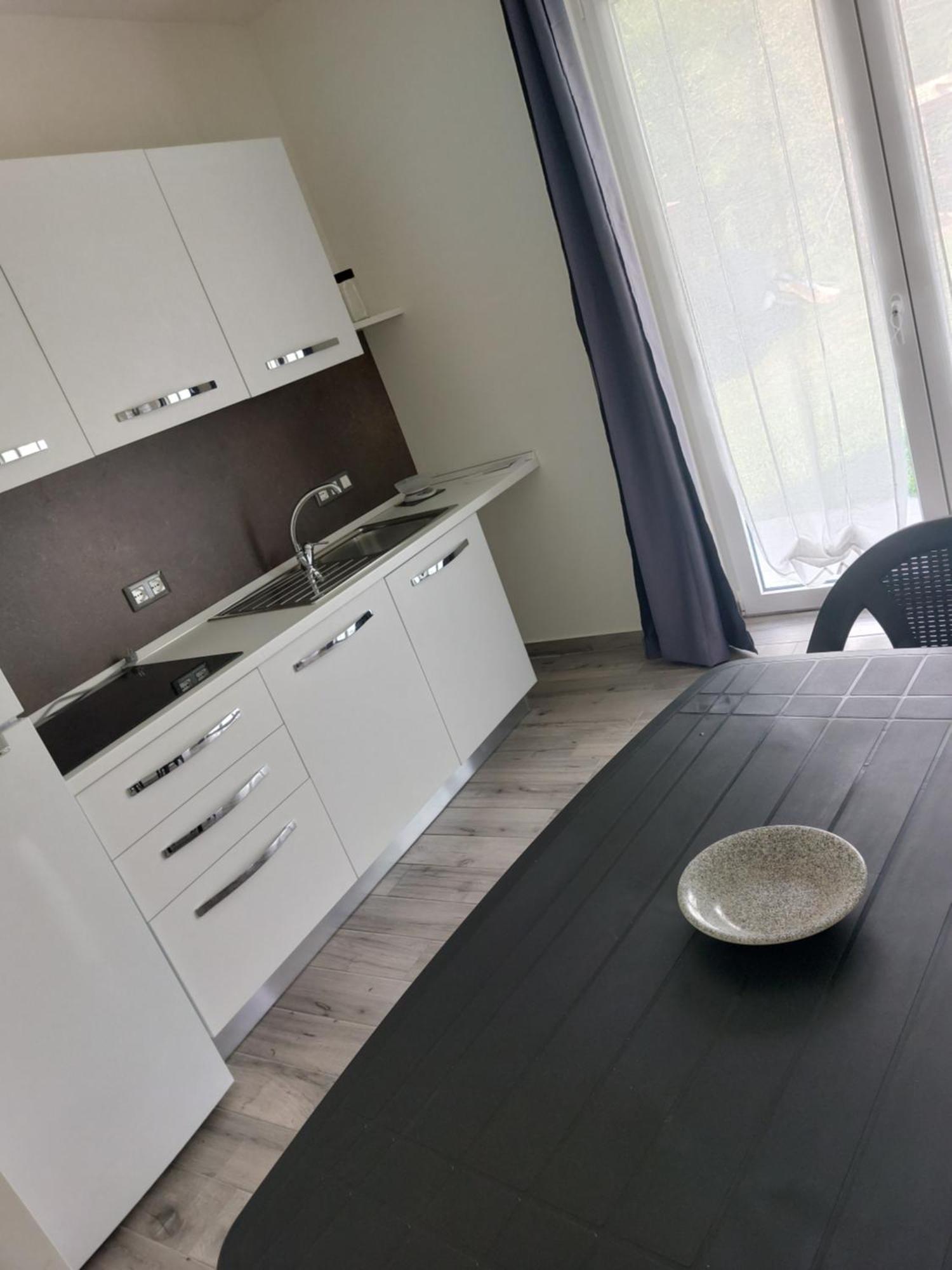Skylab Hotel Gozzano Buitenkant foto