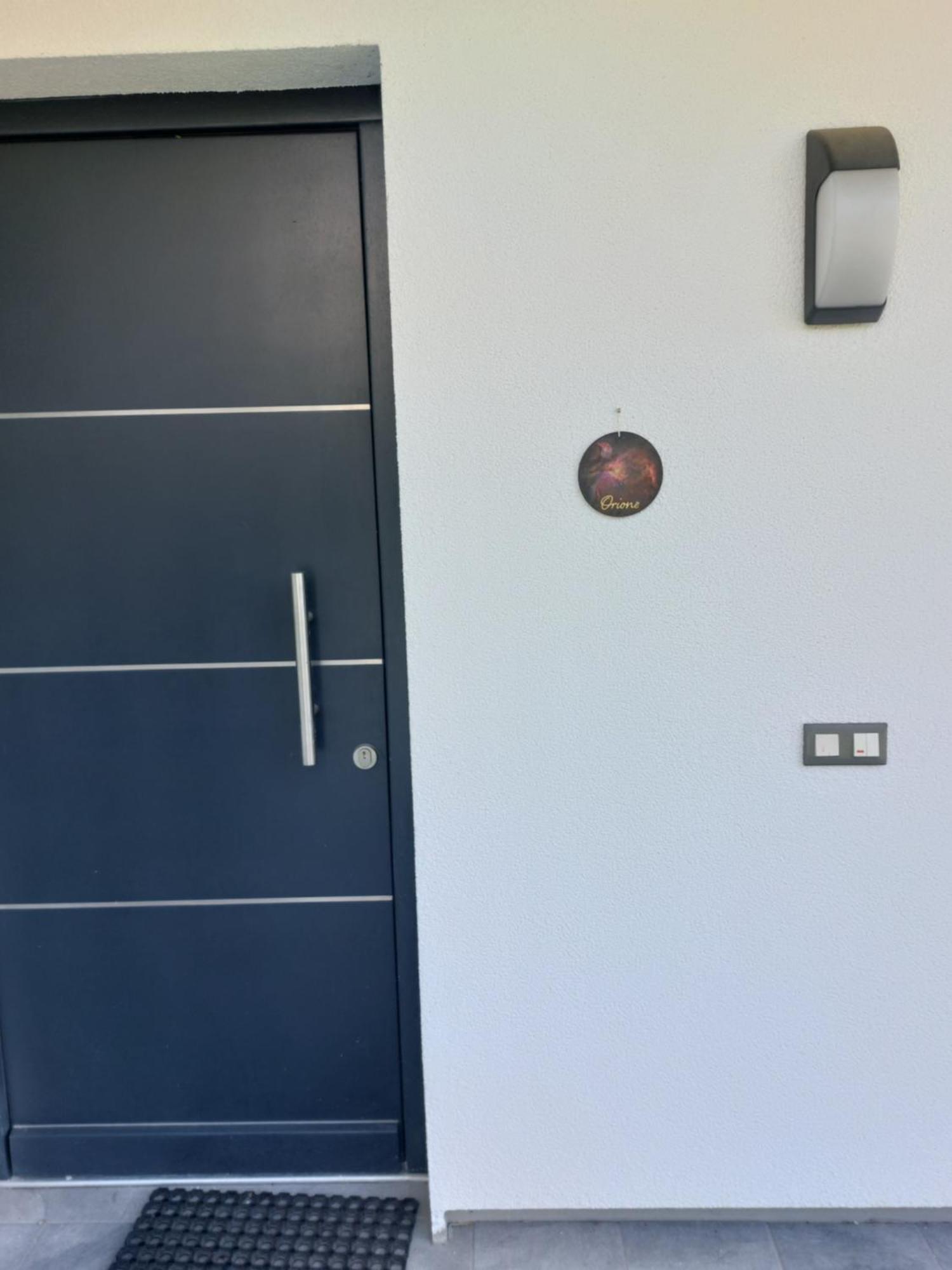 Skylab Hotel Gozzano Buitenkant foto