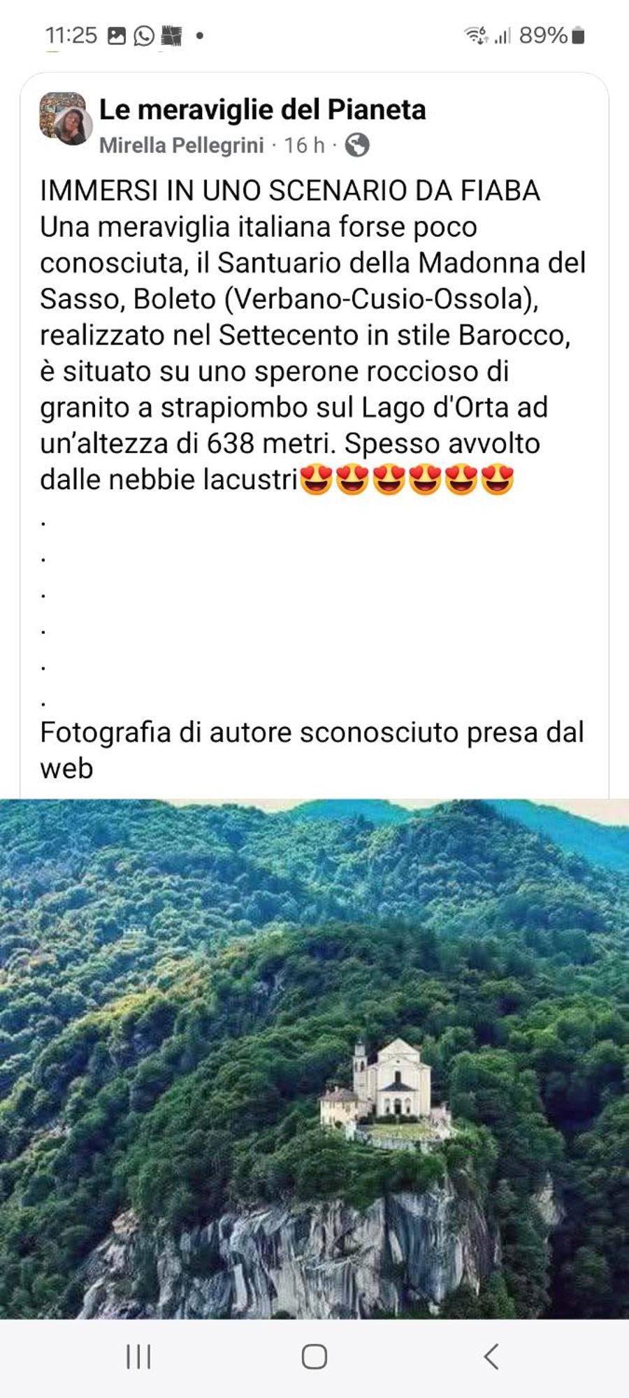Skylab Hotel Gozzano Buitenkant foto